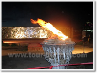 Beijing Inner Mongolia 4 Day Impression Tour
